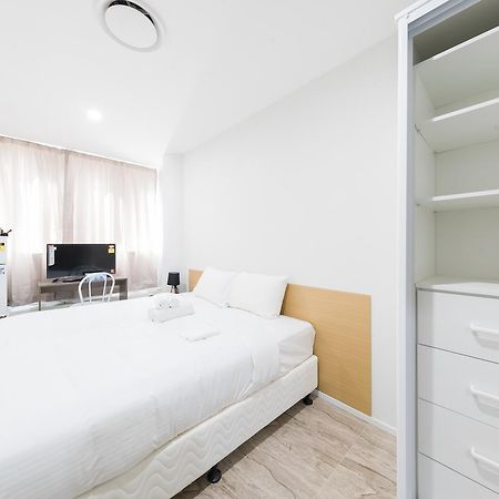 Dixon Residences Sydney Exterior foto