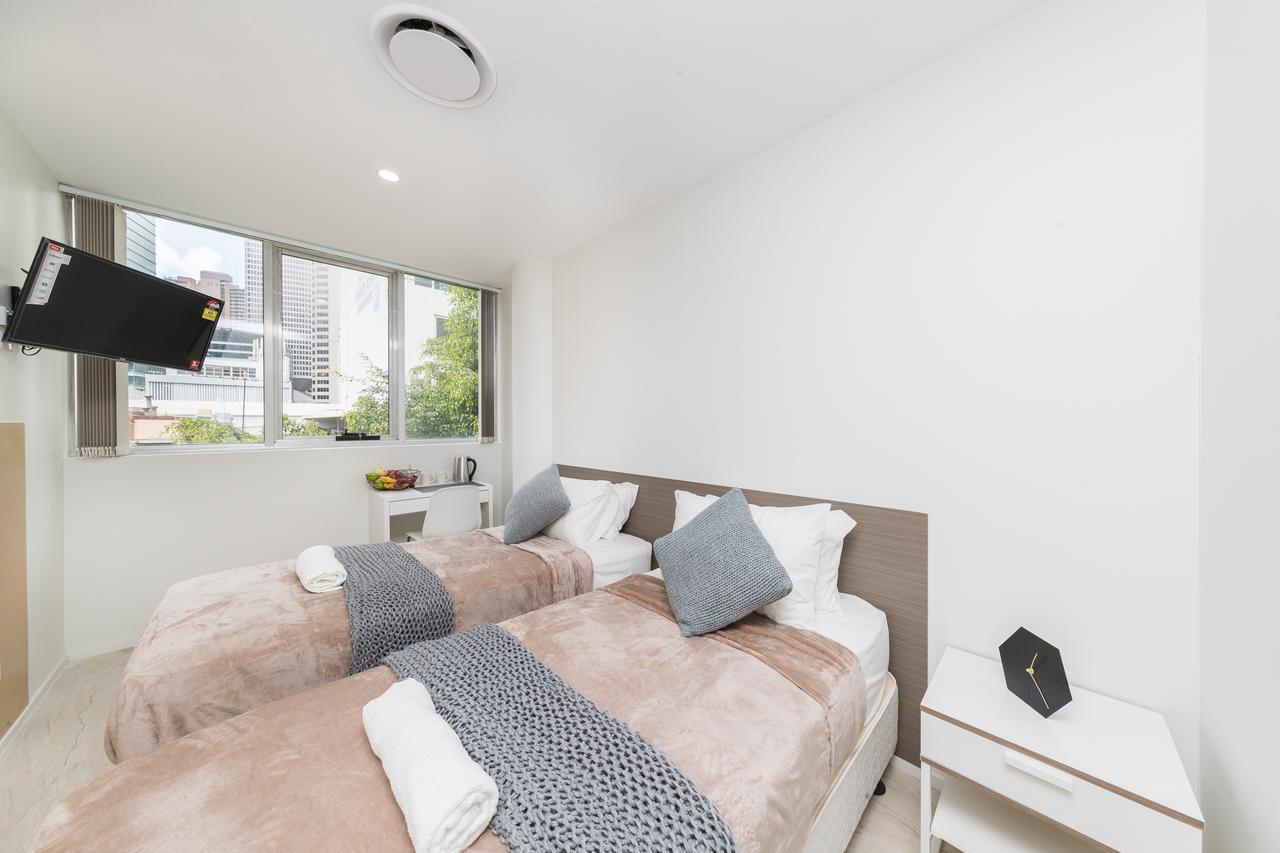Dixon Residences Sydney Exterior foto