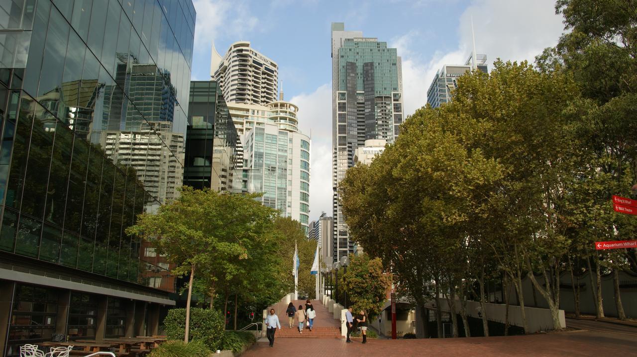 Dixon Residences Sydney Exterior foto