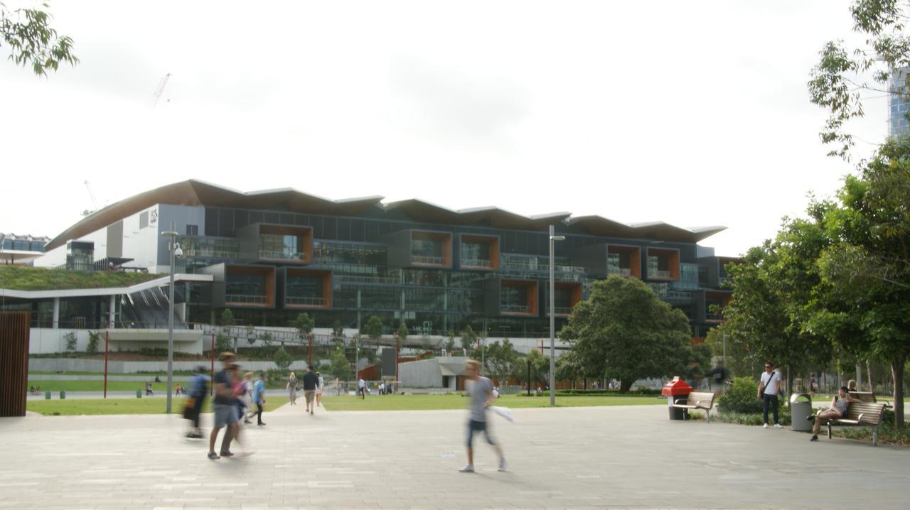Dixon Residences Sydney Exterior foto