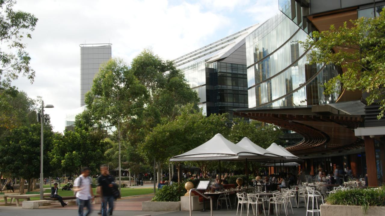Dixon Residences Sydney Exterior foto