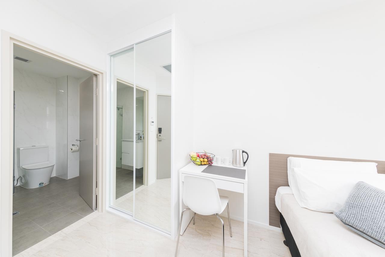 Dixon Residences Sydney Exterior foto