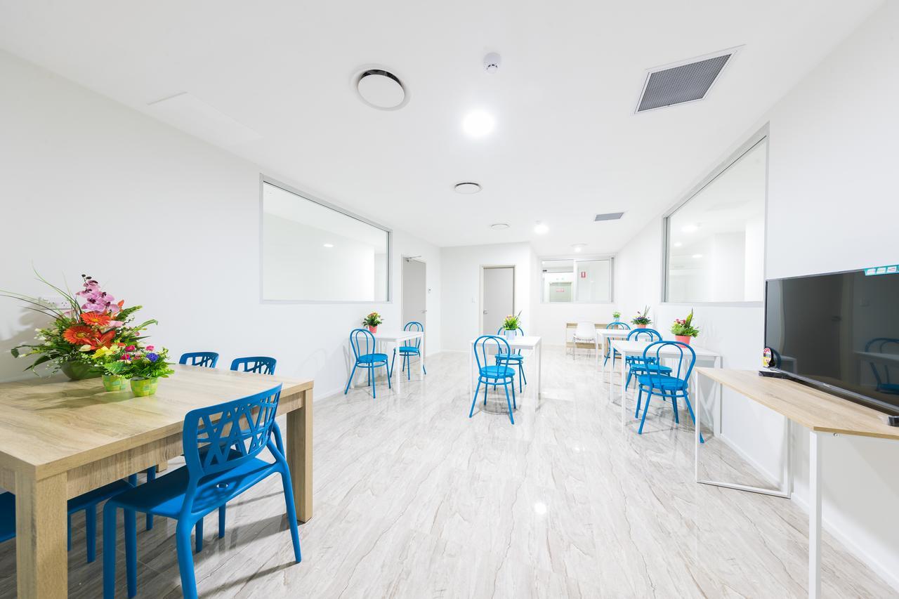 Dixon Residences Sydney Exterior foto