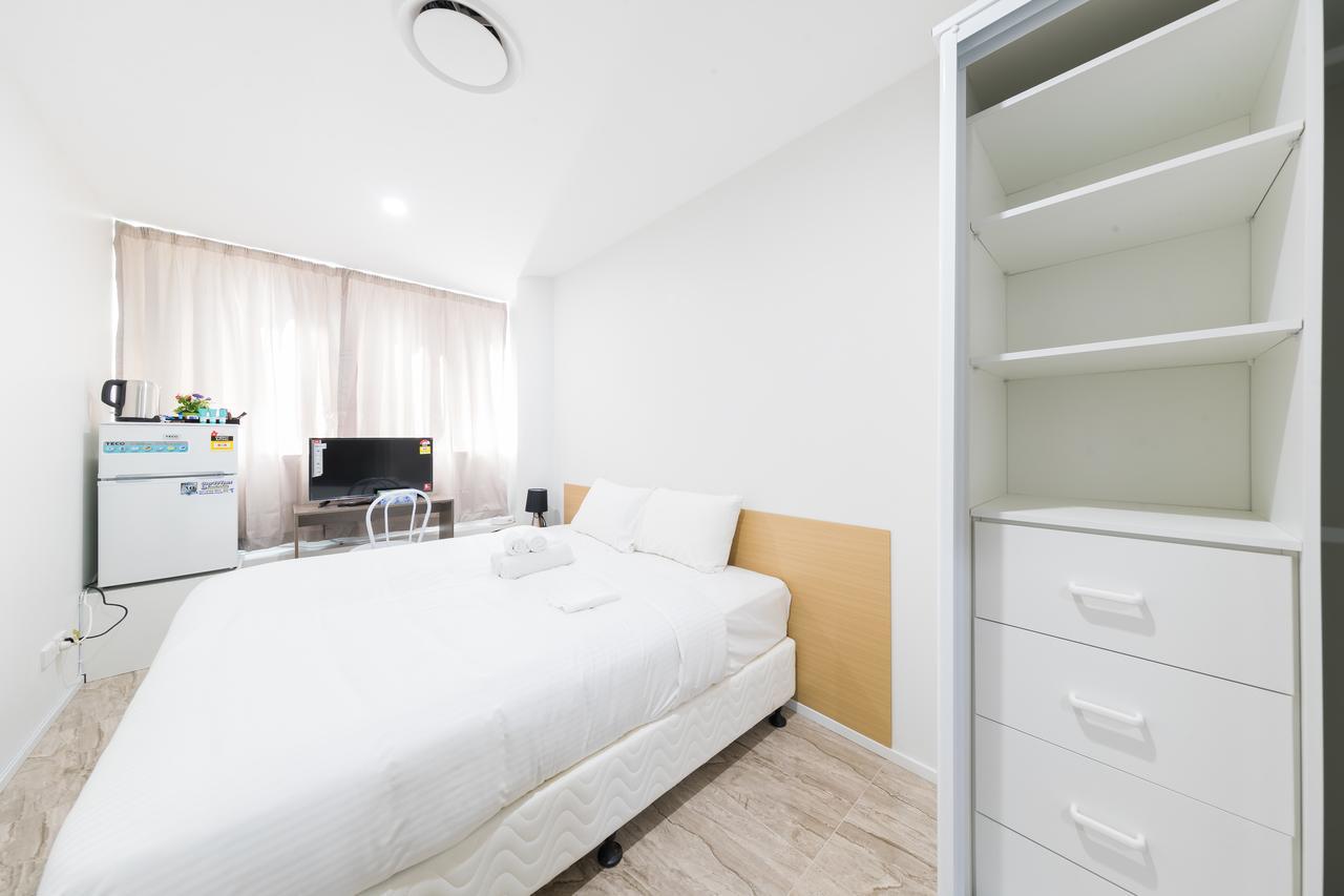 Dixon Residences Sydney Exterior foto