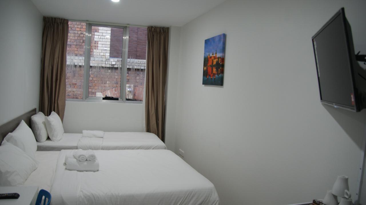 Dixon Residences Sydney Exterior foto